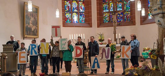 Erntedankfest (Foto: NL)