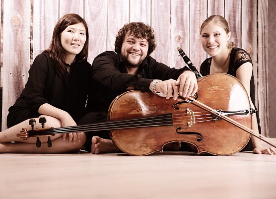 Trio Magos (Foto: Pientka)