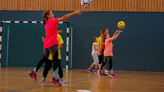 Faustball (Foto: LV Altstadt)