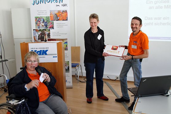 VdK Landesjuniorenkonferenz 2019 (Foto: VdK) VdK Landesjuniorenkonferenz 2019 (Foto: VdK)