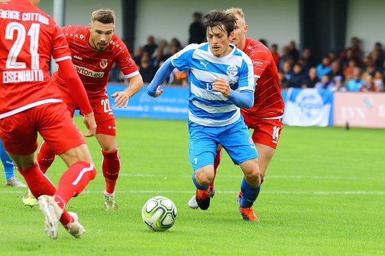 Wacker (Foto: Bernd Peter)