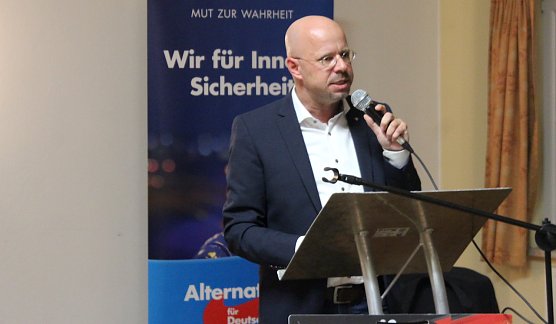 Andreas Kalbitz (Foto: oas) Andreas Kalbitz (Foto: oas)