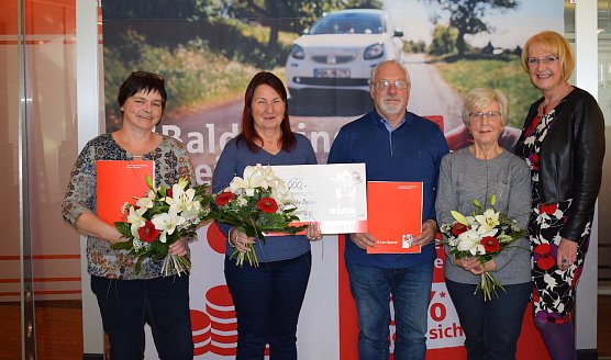 PS-Lossparen (Foto: KSK NDH) PS-Lossparen (Foto: KSK NDH)