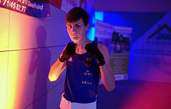 Collin Ostmann (Foto: privat)