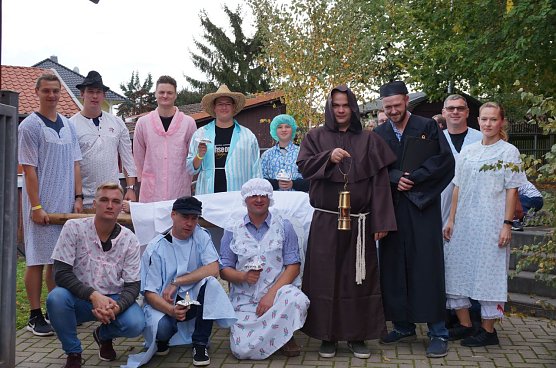 Kirmes in Steigerthal (Foto: Cornelia Wilhelm)
