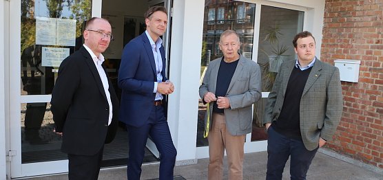 IFA-Museum (Foto: oas) IFA-Museum (Foto: oas)