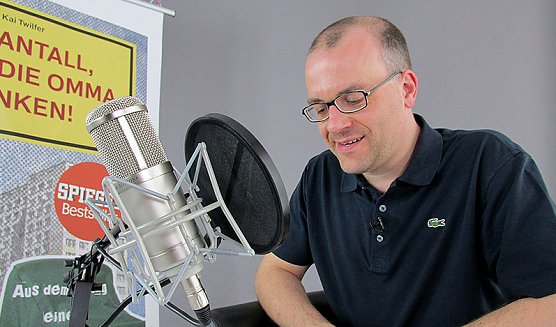 Kai Twilfer (Foto: Agentur) Kai Twilfer (Foto: Agentur)