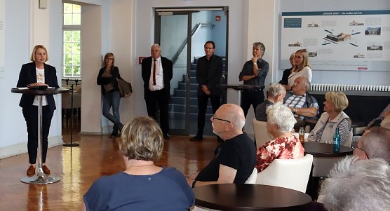 Vernissage (Foto: Stadt Nordhausen)