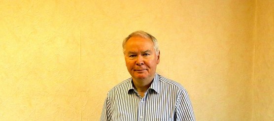 Helmut G&uuml;nther (Foto: oas)