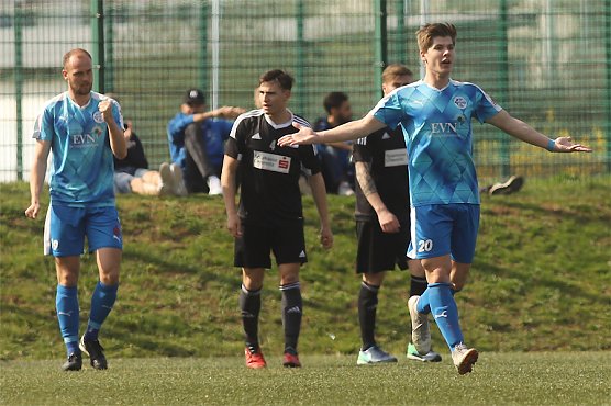 Gino D&ouml;rnte (Foto: Michael Liedke)