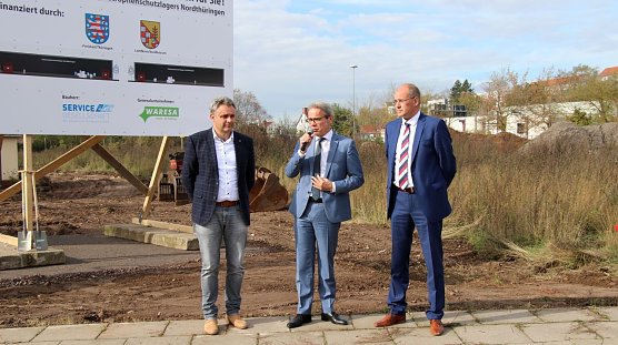 Katastrophenschutz (Foto: oas)