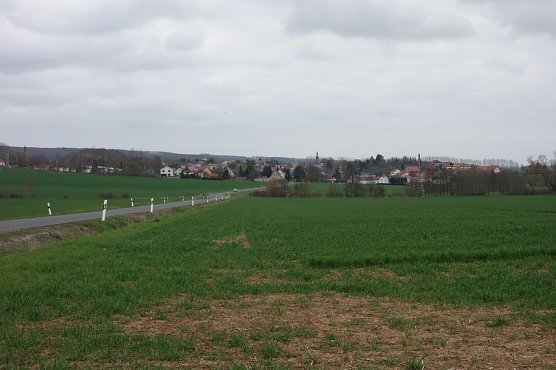 Der Blick auf Leimbach heute (Foto: Steffen Iffland) Der Blick auf Leimbach heute (Foto: Steffen Iffland)