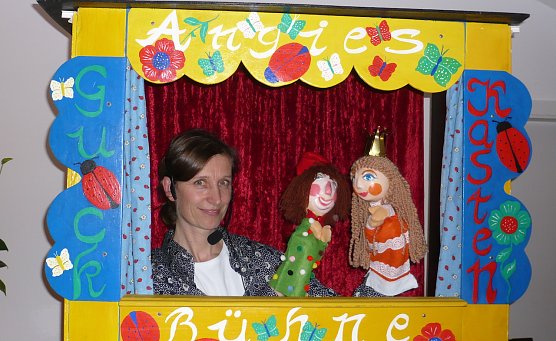 Stadtbibliothek (Foto: ©Angela Carl) Stadtbibliothek (Foto: ©Angela Carl)