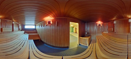 Ab in die Sauna (Foto: Badehaus Nordhausen GmbH)