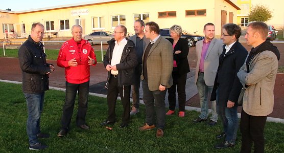 Salza FDP (Foto: oas) Salza FDP (Foto: oas)