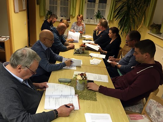 Ortschaftsrat Niedersachswerfen (Foto: Sandra Witzel)