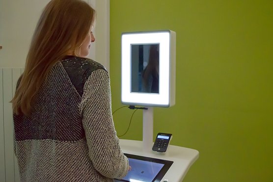 Neuer Service im Landratsamt (Foto: Pressestelle Landratsamt Nordhausen)