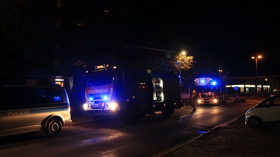 Einsatz am Zuckerweg (Foto: Angelo Glashagel)