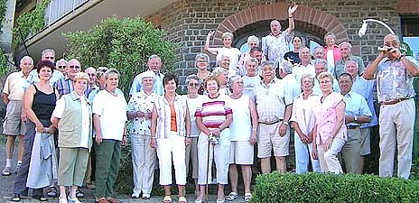 Frisch Auf in der Wandereifel Foto: nnz
