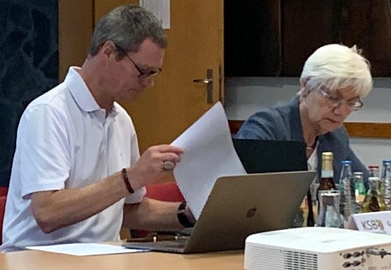 Andreas Meyer (Foto: S.Beer)