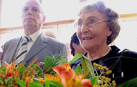 Alles Gute zum Geburtstag Foto: nnz