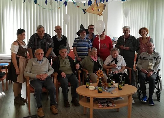 Oktoberfest (Foto: privat)