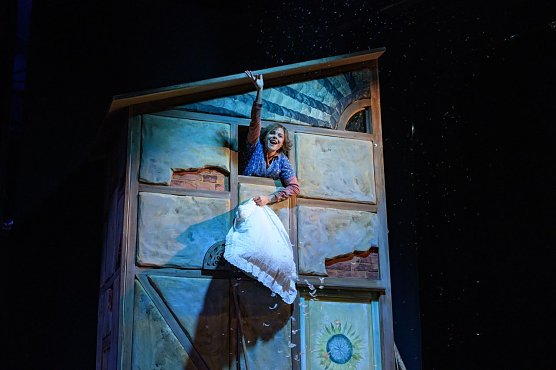 Frau Holle kommt demn&auml;chst ans Nordh&auml;user Theater (Foto: Anke Neugebauer)