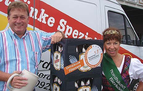 Bier und mehr  Foto: nnz