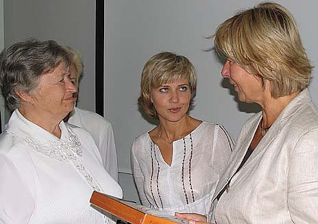 R&uuml;ckkehr ohne Groll Foto: nnz