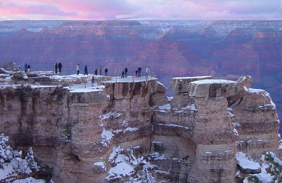 Grand Canyon (Foto: R2hI4A3Q)