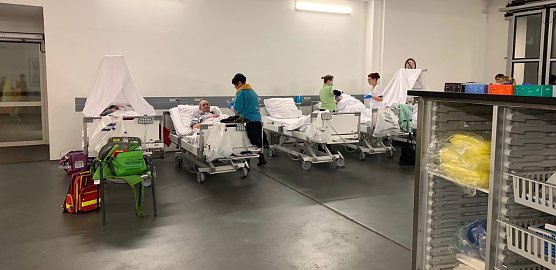 lob und dank (Foto: Critical Care Company) lob und dank (Foto: Critical Care Company)