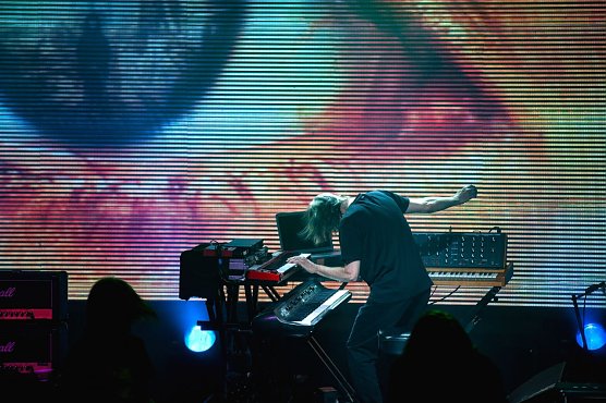 Adam Holzman & Brave New World (Foto: Jazzclub Nordhausen)