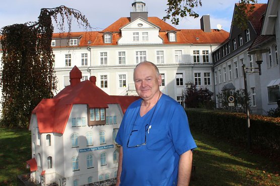 Dr. Joachim Burgmeier (Foto: Helios Bleicherode)