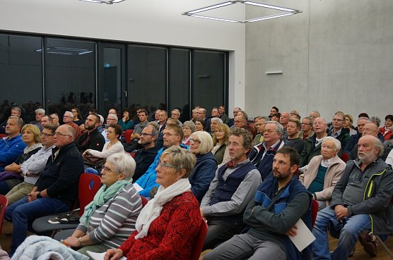 Einwohnerversammlung Harztor (Foto: Sandra Witzel) Einwohnerversammlung Harztor (Foto: Sandra Witzel)