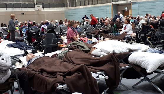 Wiedigsburghalle (Foto: Michael G&ouml;rk)