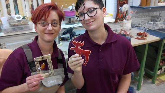 Lebenshilfe (Foto: Kurt Frank)