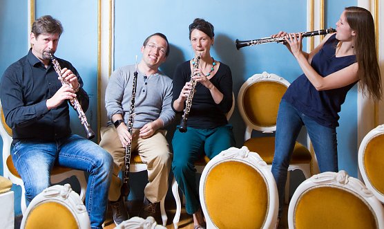 Kammerkonzert (Foto: Theater Nordhausen) Kammerkonzert (Foto: Theater Nordhausen)