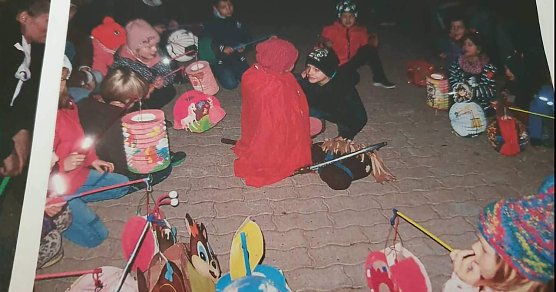 Laternenfest (Foto: Stephanie G&ouml;risch)