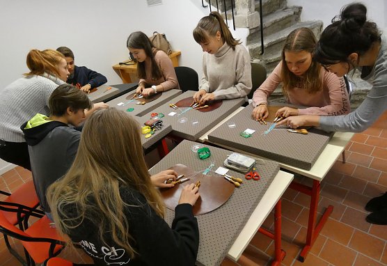 Humboldt-Austausch (Foto: Gabriele Gorges)