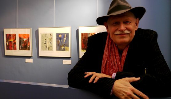 Gerd Mackensen (Foto: Stadtverwaltung Nordhausen) Gerd Mackensen (Foto: Stadtverwaltung Nordhausen)