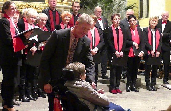 Frau J&ouml;dicke (Foto: Regina Englert)