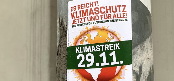 klimastreik (Foto: oas) klimastreik (Foto: oas)
