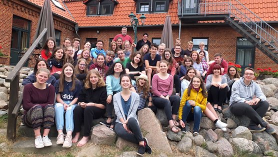 Chor  (Foto: KSK NDH)