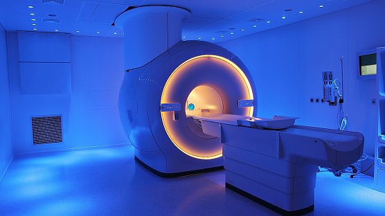 Neues MRT (Foto: SHK) Neues MRT (Foto: SHK)