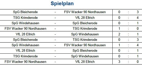 C Junioren (Foto: NTKFA) C Junioren (Foto: NTKFA)