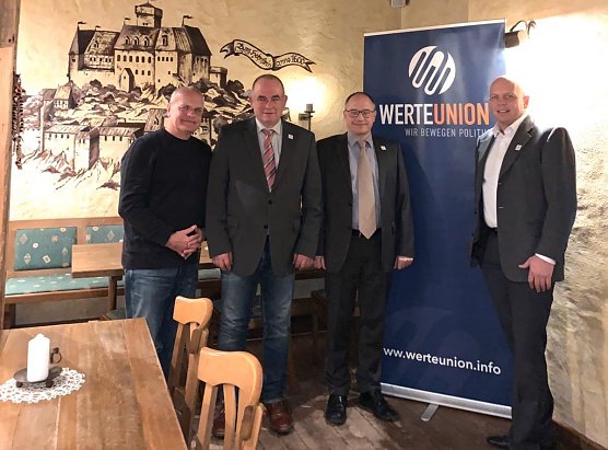 Kreisverband der "WerteUnion" gegr&uuml;ndet (Foto: Toni Aschoff)