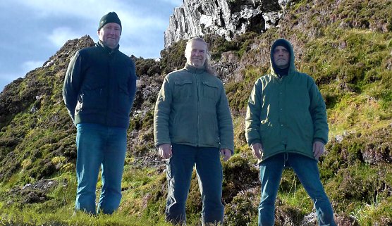 greenpeckers (Foto: Kulturbund für Europa) greenpeckers (Foto: Kulturbund für Europa)