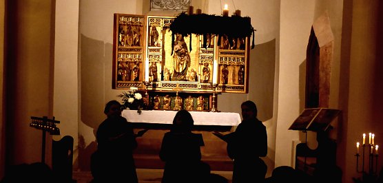 Basilika (Foto: Norbert Patzelt) Basilika (Foto: Norbert Patzelt)