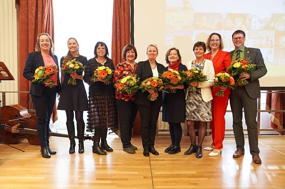 Eine Festveranstaltung zur Silberhochzeit (Foto: Tino Sieland) Eine Festveranstaltung zur Silberhochzeit (Foto: Tino Sieland)