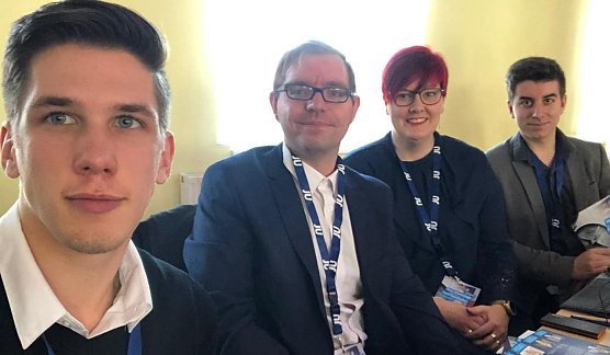 Delegierte (Foto: privat)